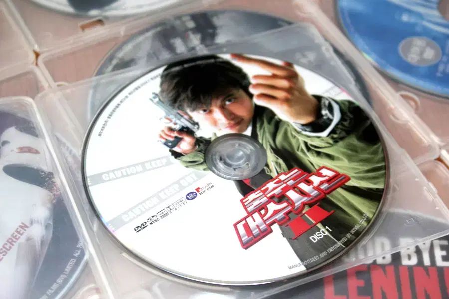 영화 춤추는대수사선2 영화dvd 일본영화 액션영화 고전영화 절판 영화CD